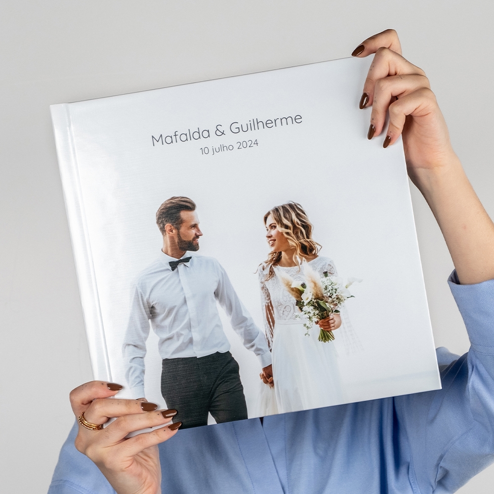 Álbum de Fotos Big Square 5