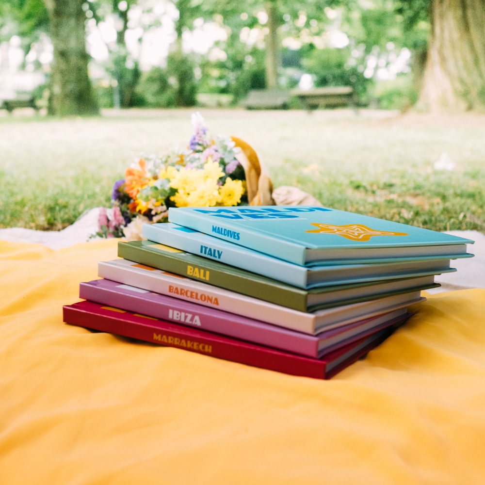 Álbuns de Fotos Mallorca inspiração 5