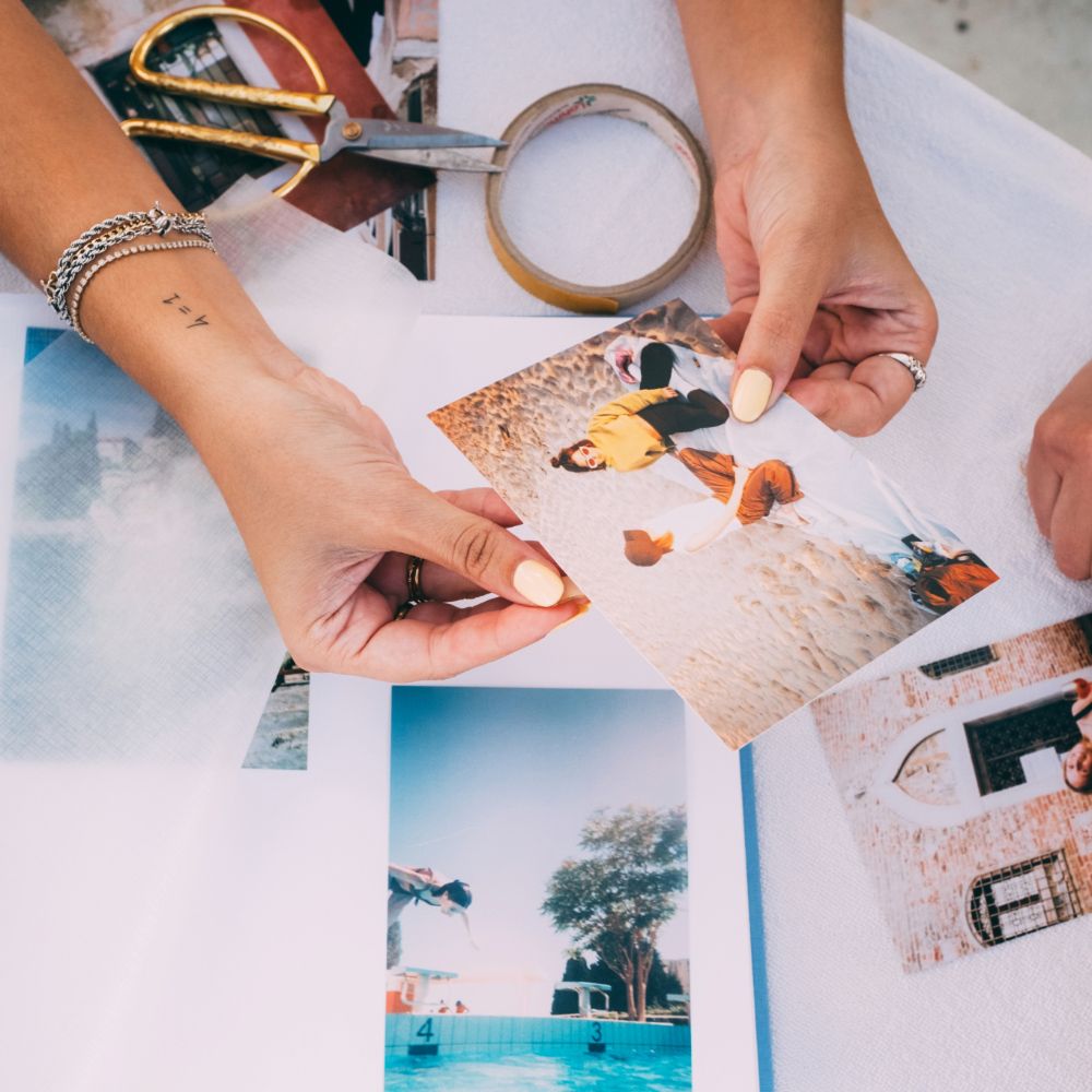 Álbum Floral inspiração 1