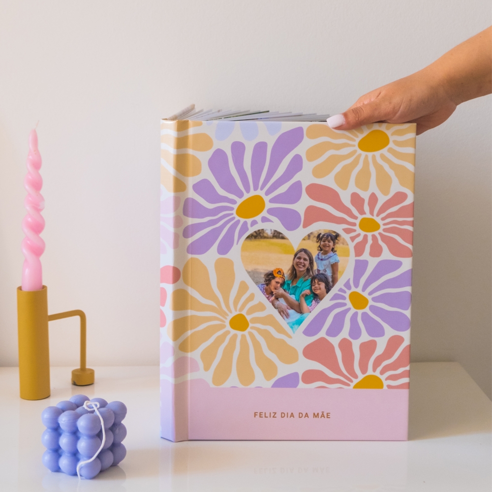 Álbuns para Bebés inspiração 10