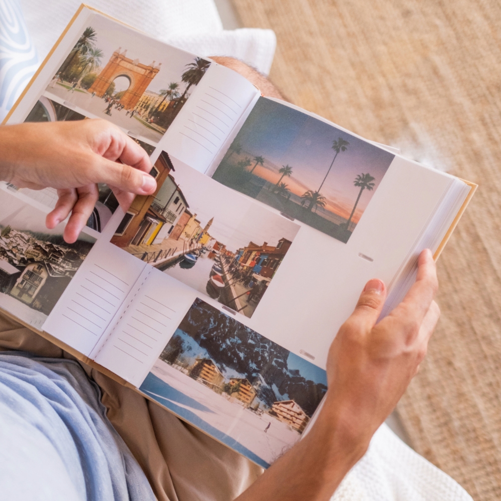 Álbum Floral inspiração 3