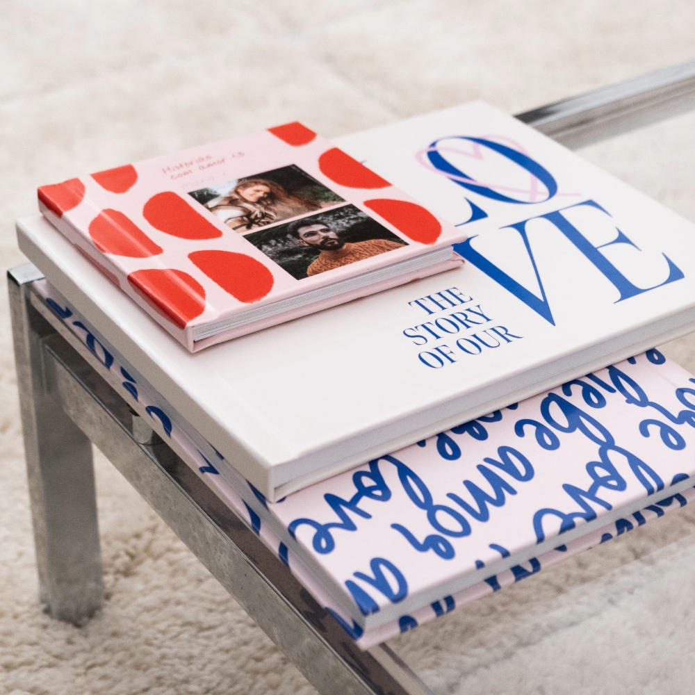 Coffee Table Books inspiração 4