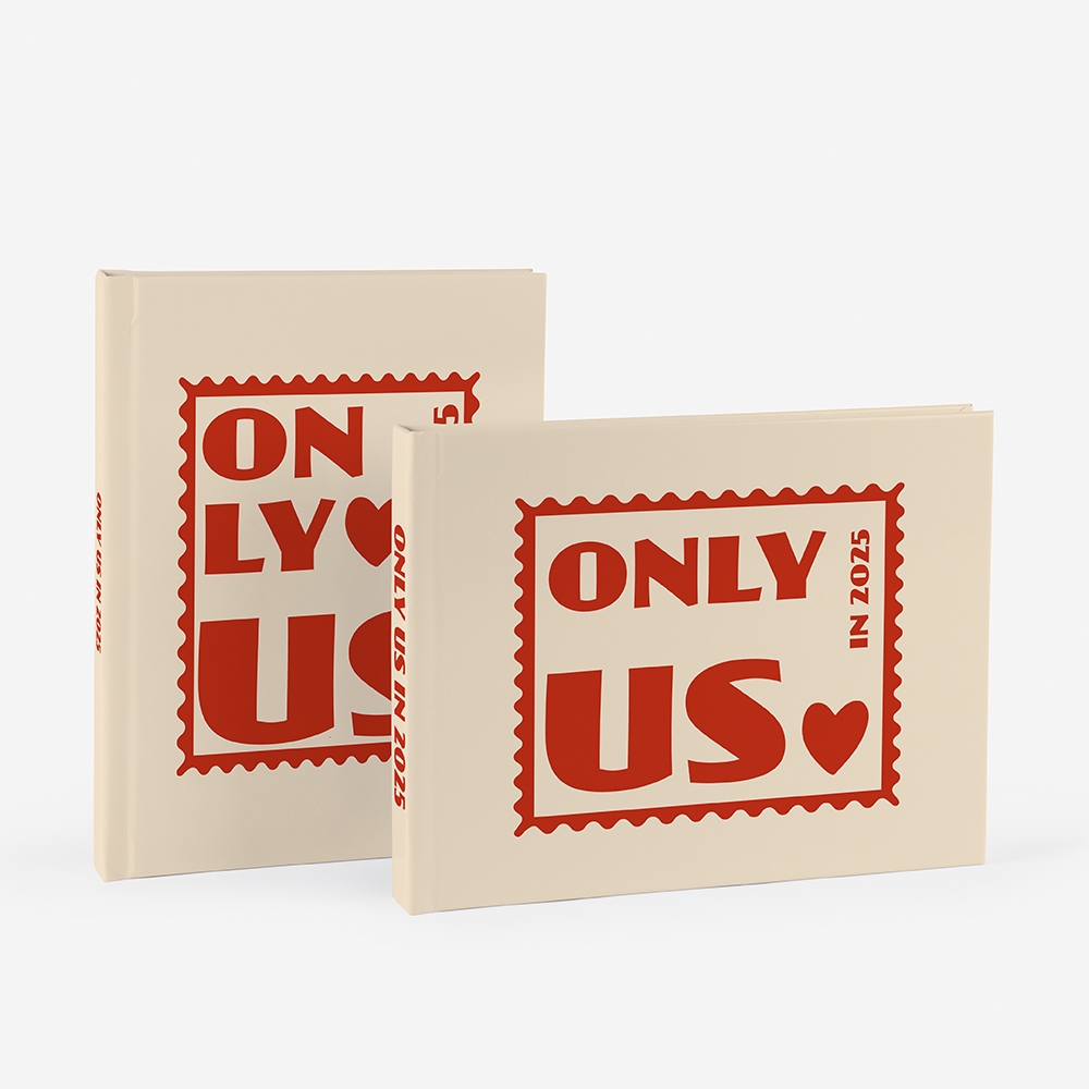 Álbum Only us 2