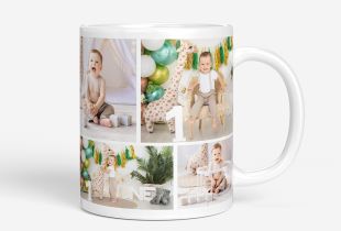 Caneca O meu Aniversário intro