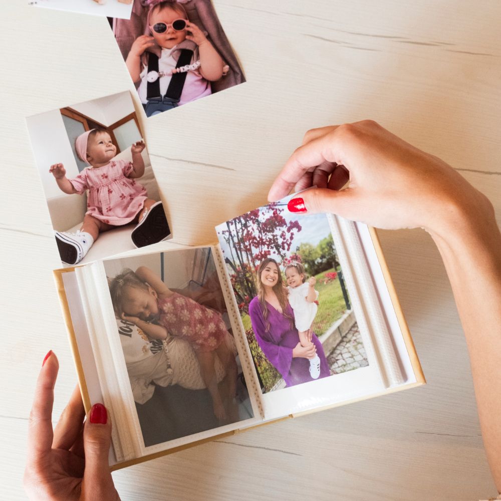 Álbum Floral inspiração 8