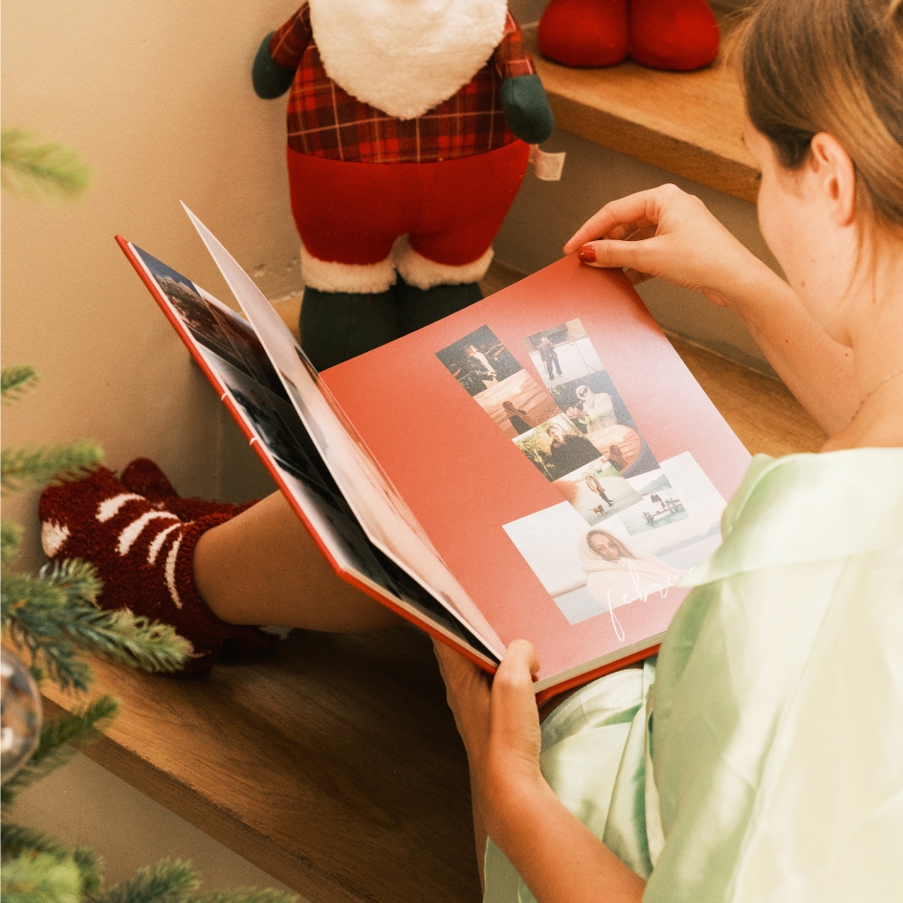 Álbuns de Natal inspiração 6