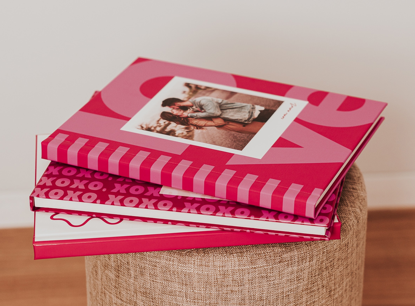 Escolhe o álbum perfeito para o vosso amor