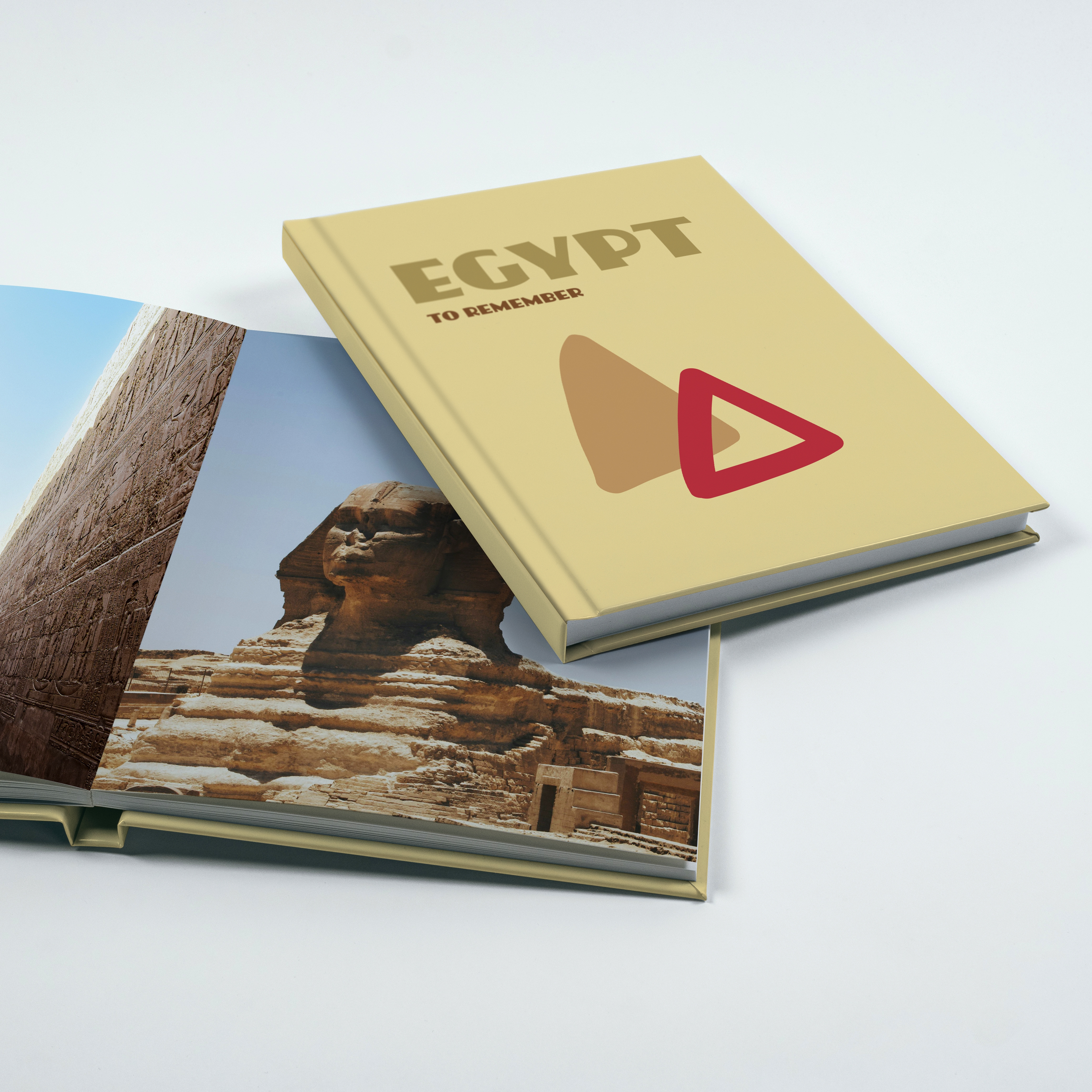 Álbum de Fotos Egypt 4